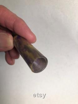 Purple Reign Alumilite Resin Bespoke Custom Made Kitless Fountain Rollerball Pen Handmade Fountain Pens 6 Jowo Nib