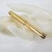 RESERVED for R 1930s Waterman's Ideal Gold Filled 0552 1 2 V Fountain Pen with Ring Top Not Presently Working
