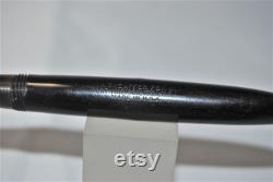 RESTORED 1945 Admiral Sheaffer s Black ink fountain pen