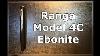Ranga 4c Ebonite Fountain Pen Unboxing And Review 2021