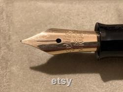 Rare Pelikan celluloid fountain pen
