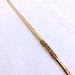 Rare Tiffany and Co solid 14k yellow Gold Fountain Pen