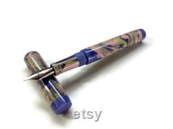 Renewed Acadia Model Custom Handmade Fountain Pen
