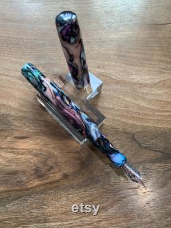 Reserved Handmade 'Papillon' Fountain Pen