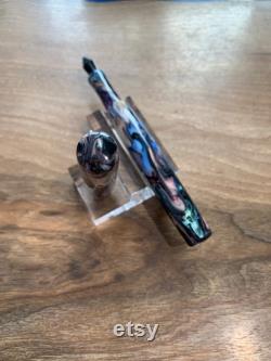 Reserved Handmade 'Papillon' Fountain Pen