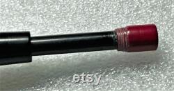 Restored Early BHCR DUNN-PEN fountain pen with Red tip plunger