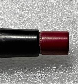 Restored Early BHCR DUNN-PEN fountain pen with Red tip plunger