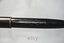 Restored Vintage Sheaffer s 875 Sovereign II Pen and Pencil set in case