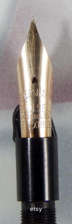 Restored Wahl Eversharp Gold Seal Fountain Pen