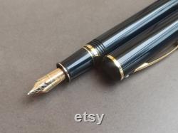 SHEAFFER 18K Gold Nib Fountain Pen, 750 Gold Nib, Fountain Pen, Vintage Fountain Pen, Antique Fountain Pen, USA
