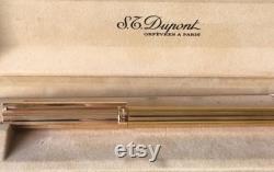 S.T. Dupont Fountain Pen.