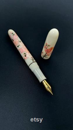 Sakura, Fountain Pen.