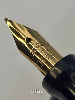 Sheaffer Ring top BCHR Fountain Pen (chasing wave) 1917-21