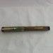 Sheaffer's flat top over-sized 7-30 green fountain pen