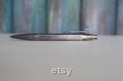 Steno Mauser Silver .900 Ballpoint Pen