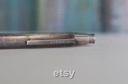 Steno Mauser Silver .900 Ballpoint Pen