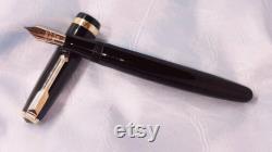 Superb,PARKER DUOFOLD (AF) Fountain Pen vintage c1951,