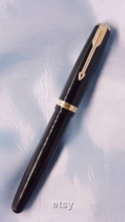 Superb,PARKER DUOFOLD (AF) Fountain Pen vintage c1951,