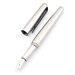 TITANER Razor Fountain Pen Titanium Pen with BOCK 250 Nib