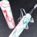 Taking orders for Bespoke Fountain Pen Candy Cane