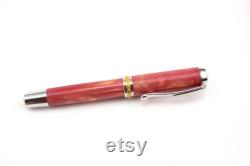 The Boss Fountain Pen Lilly Pilly Pink