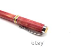 The Boss Fountain Pen Lilly Pilly Pink