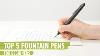 Top 5 Fountain Pens For Beginners