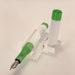 Touch of green fountain pen