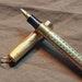 Unbranded 14k Gold Filled Full Flex Ring-Top to 2.38mm Vintage Fountain Pen 3MFS