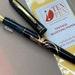 Unbranded Japanese fountain pen with lacquer decoration unused- Cool