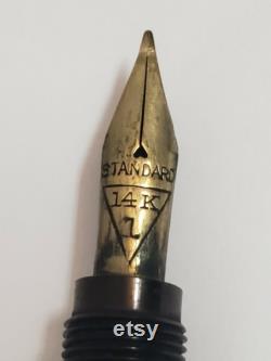 VINTAGE FOUNTAIN PEN Standard Pen Company