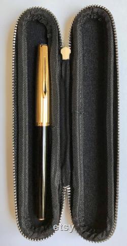 Vintage 14K solid gold nib AURORA 98 fountain pen MINT Excellent