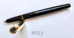 Vintage 14K solid gold nib AURORA 98 fountain pen MINT Excellent