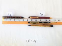Vintage Collectible PEN MECHANICAL PENCIL Collection Liquidation Priced at
