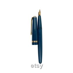 Vintage Conway 57 Fountain Pen 14K Gold Tip