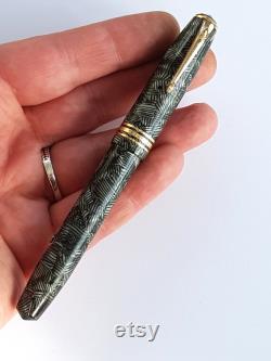 Vintage-Conway Stewart 58-Superb Fountain pen With 14ct Gold Nib-VGC-circa 1950's