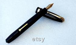 Vintage Conway Stewart 84 Fountain Pen c 1950.s ( Shorthand pen.)
