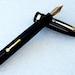 Vintage Conway Stewart 84 Fountain Pen c 1950.s ( Shorthand pen.)