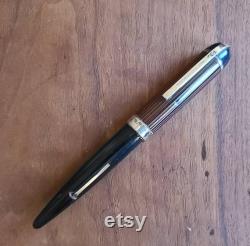 Vintage Eversharp Skyline Striped Fountain Pen WORKS