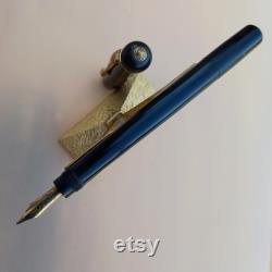 Vintage Fountain pen KAWECO -Made in Germany 1930 c -gold nib size F extra flex Excellent condition