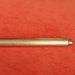 Vintage Italian 18kt gold , Art Deco fountain pen , probably dates late 1920's to 1930's