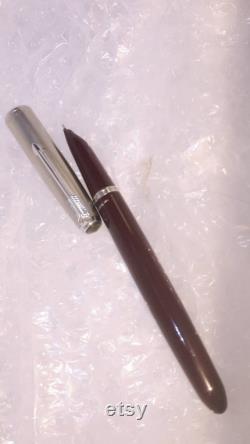Vintage Parker 51 Demi Fountain Pen