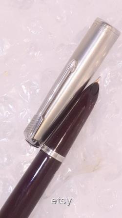 Vintage Parker 51 Demi Fountain Pen