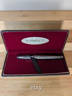 Vintage Parker 75 Fountain Pen