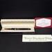 Vintage Parker Fountain Pen 14KT New in Box