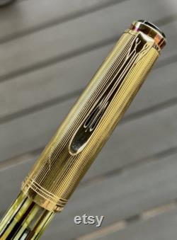 Vintage Pelika n Vermeil M450 Fountain Pen