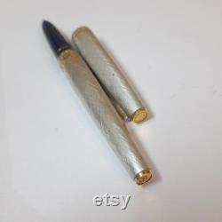 Vintage Pilot Fountain Pen 14kt Gold Nib