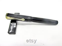 Vintage Very Rare German Made Konsul Piston Filler Fountain Pen (ca1930) Used Excellent condition Never inked