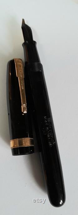 Vintage Waterman'S 877 Fountain Pen
