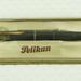 Vintage rare Pelikan 140 black KF 14K 585 Gold nib with original box